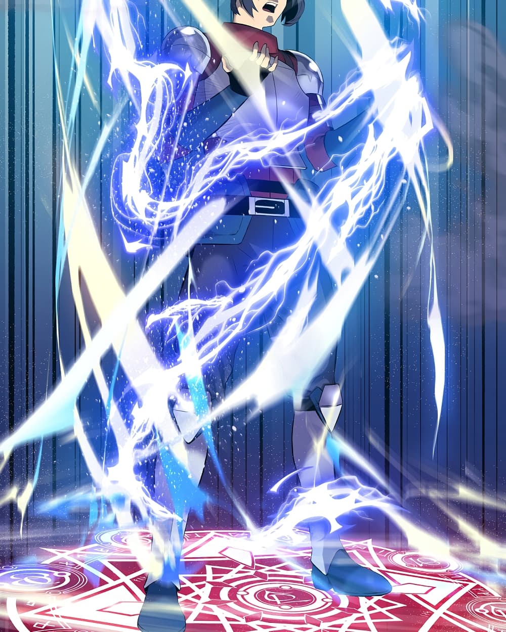 Level Up God Status 6-6
