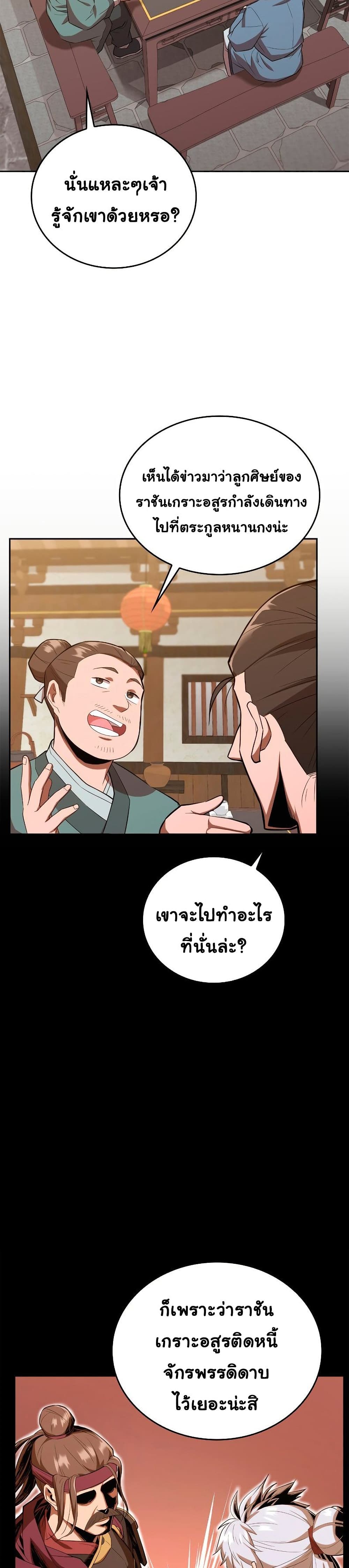 Champion's Path to Murim 5-5