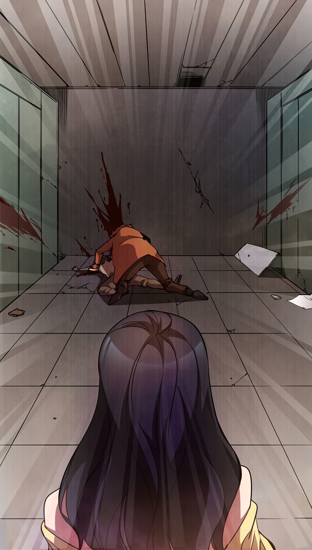 I Am A Zombie After the World End 27-27
