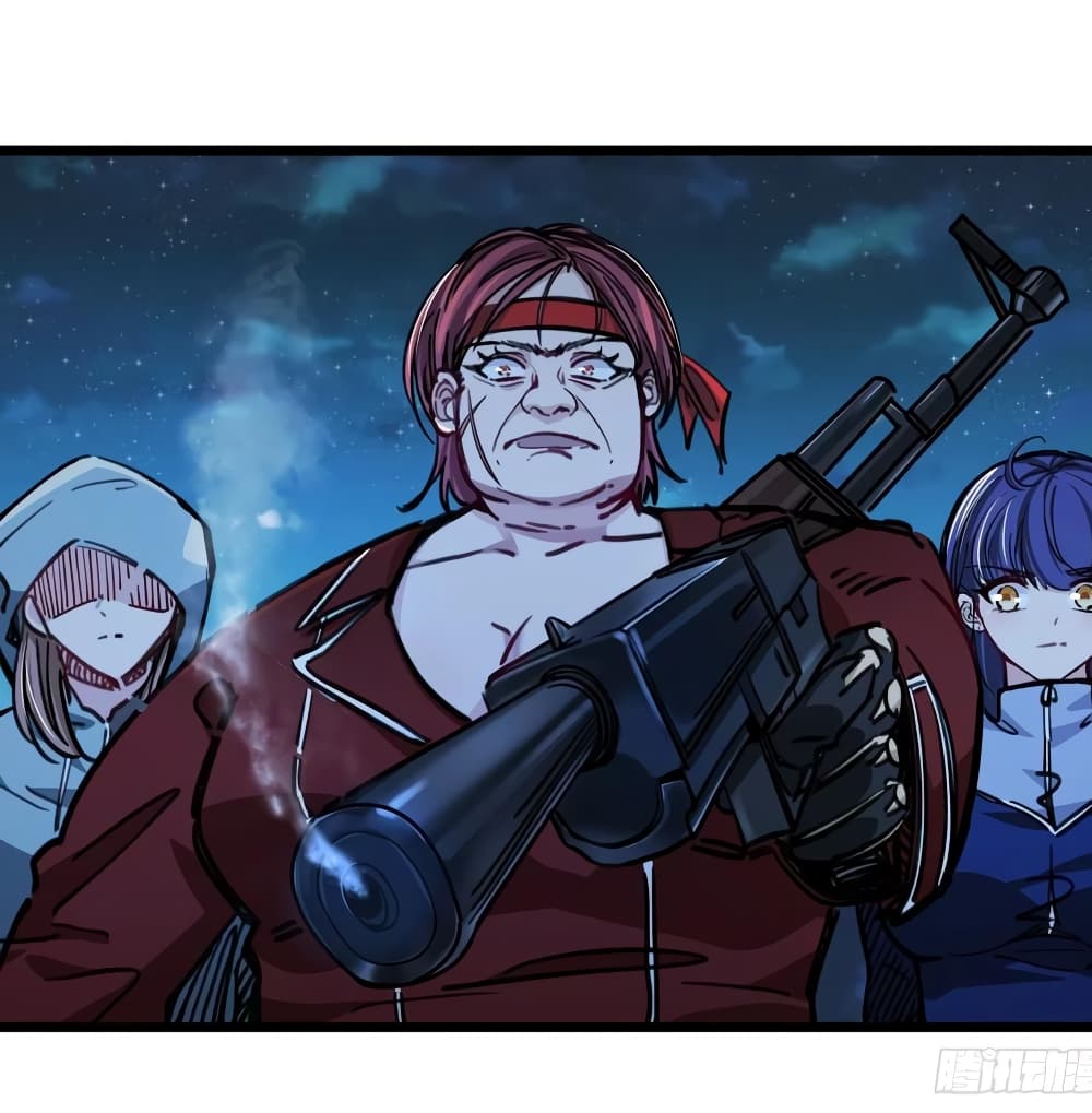 Unlock 99 Female in The Last Day 8-8