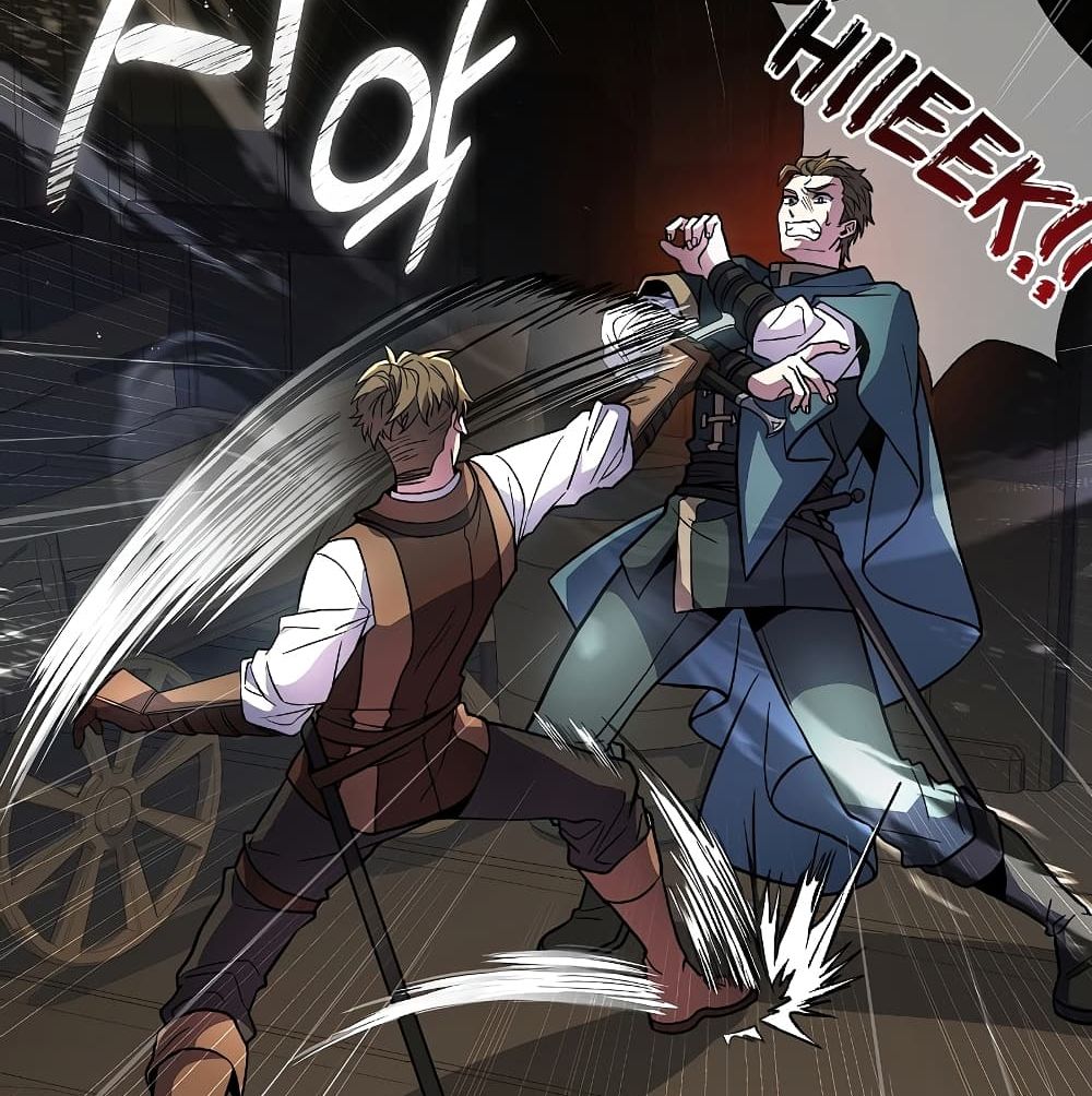 Return of the Legendary Spear Knight 5-5