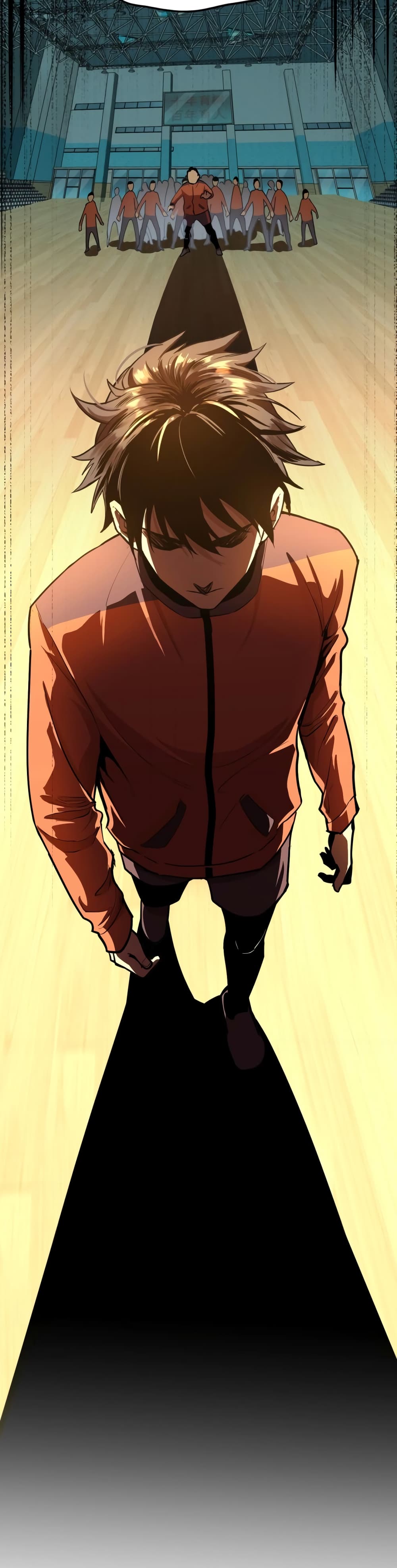 Gao Wu Landing in the next 10,000 years 4-4