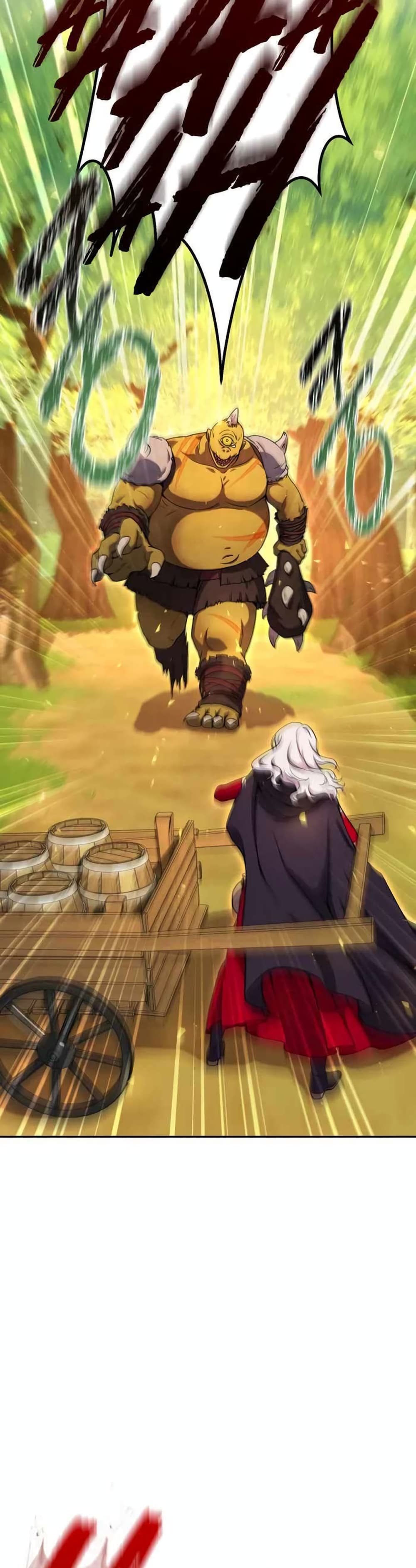 Legendary Blacksmith’s Vengeance 15-15
