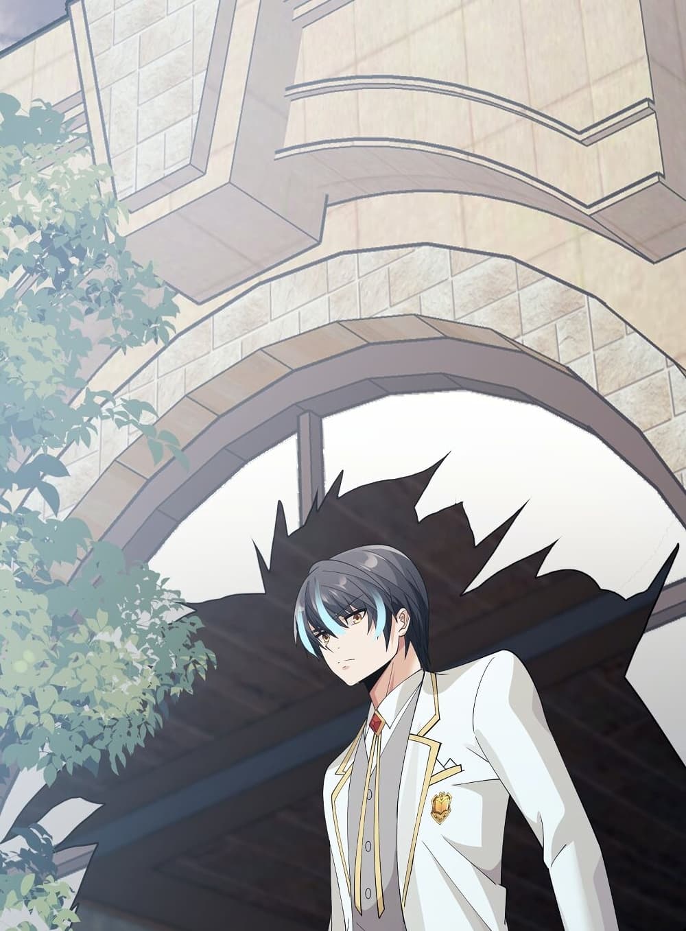 Young Master Villain Doesn't Want To Be Annihilated 65-65