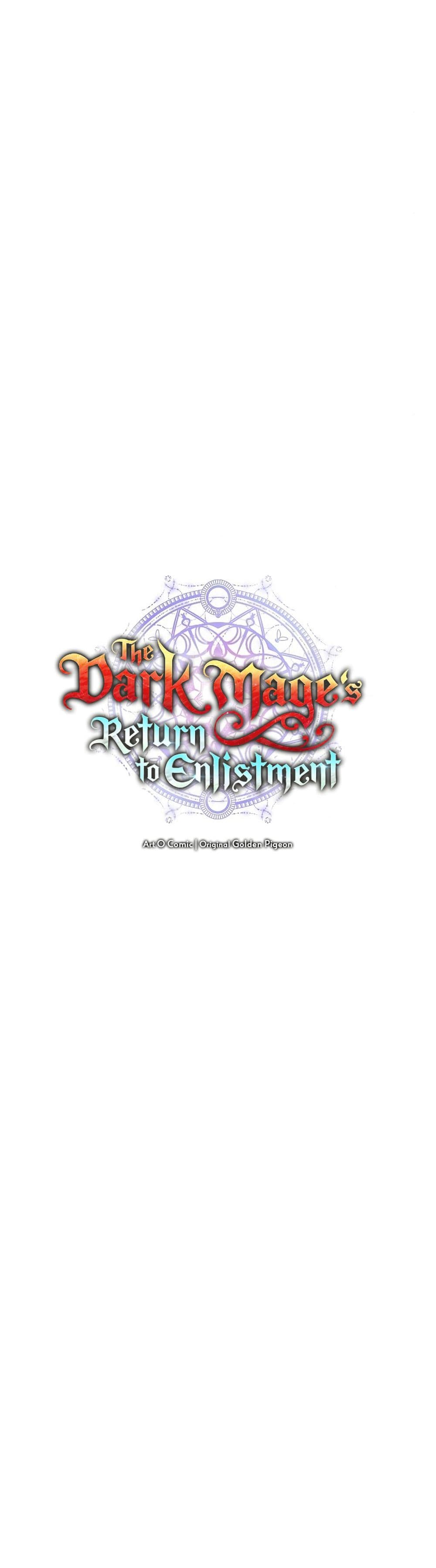 The Dark Mage’s Return to Enlistment 37-37