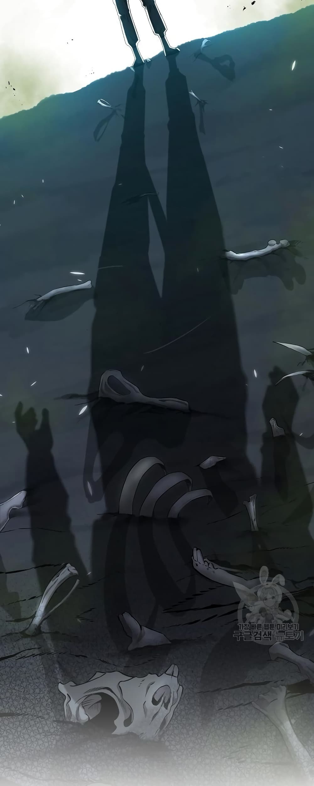 The Dark Mage’s Return to Enlistment 21-21