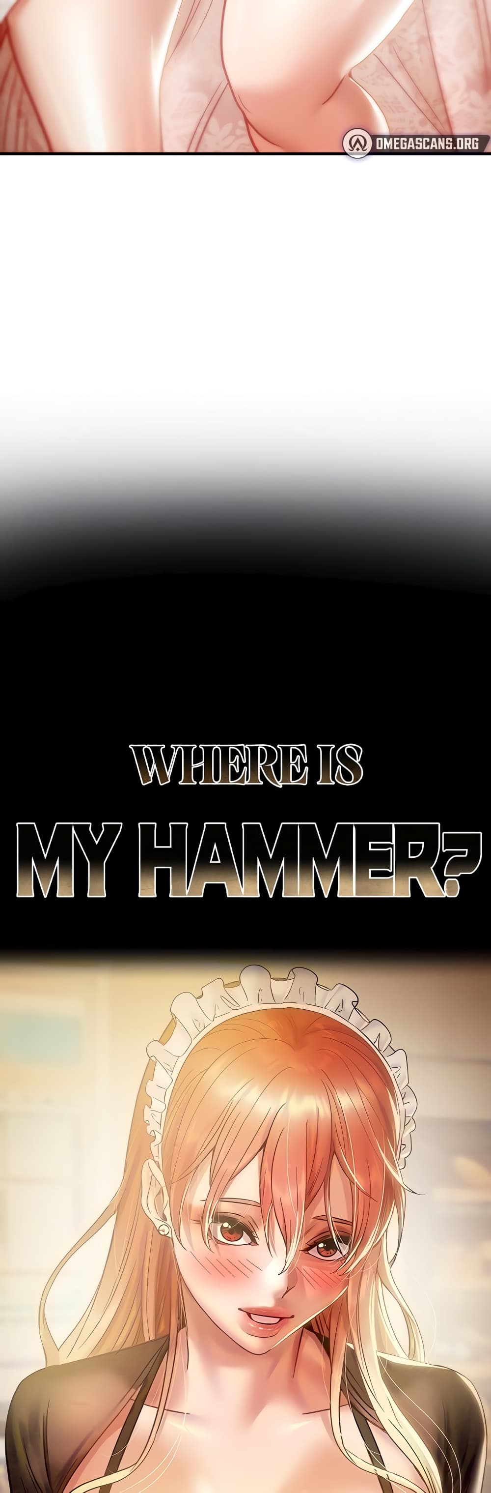 Where Did My Hammer Go? 48-48