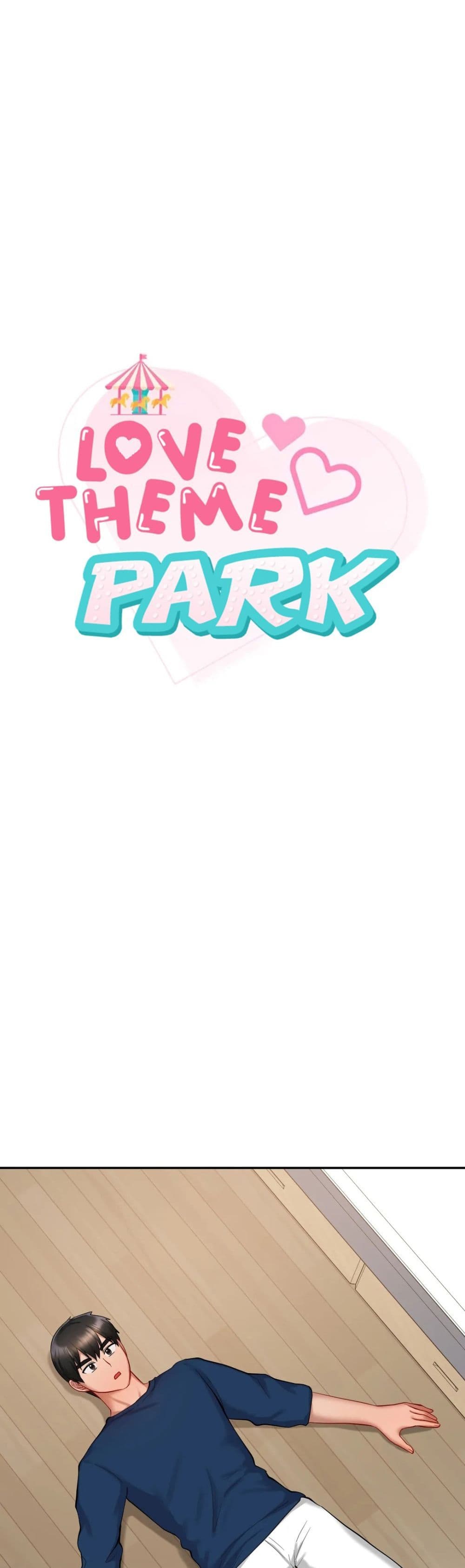 Love Theme Park 40-40