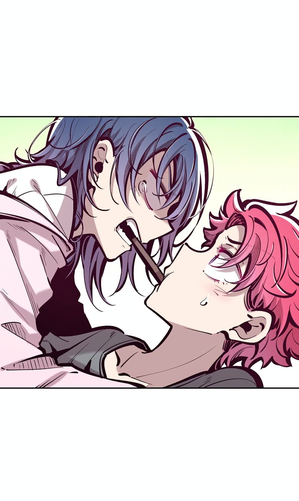 Demon X Angel, Can’t Get Along! 72.1-72.1