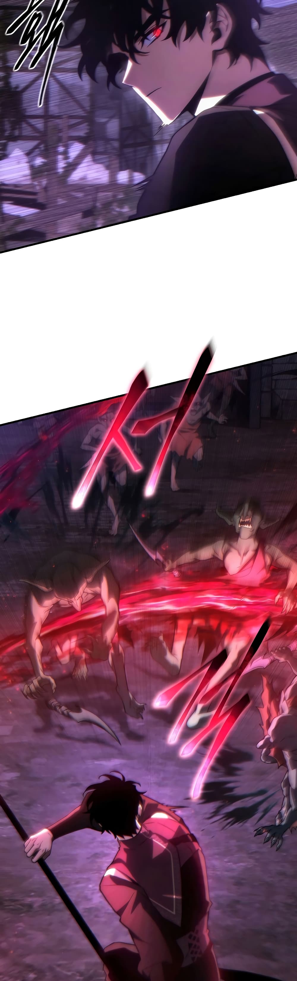 The 100th Regression of the Max-Level Player 24-24
