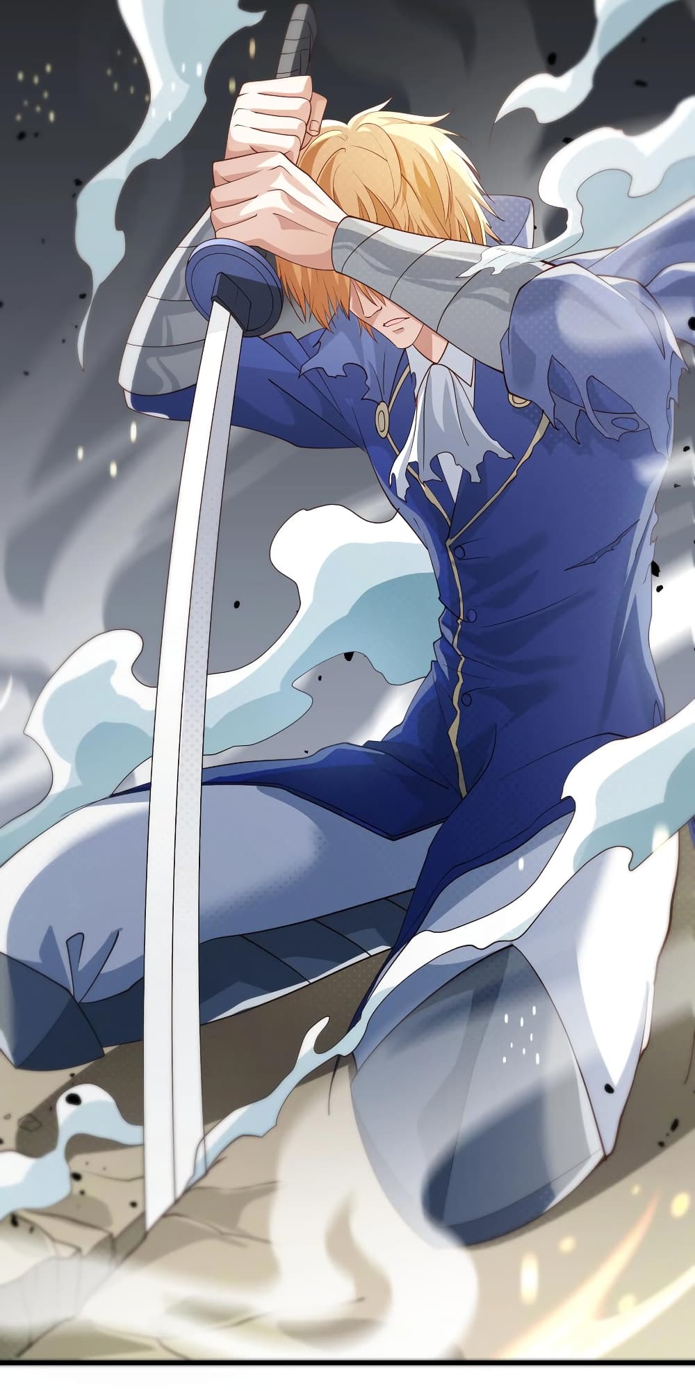 Young Master Villain Doesn't Want To Be Annihilated 21-21