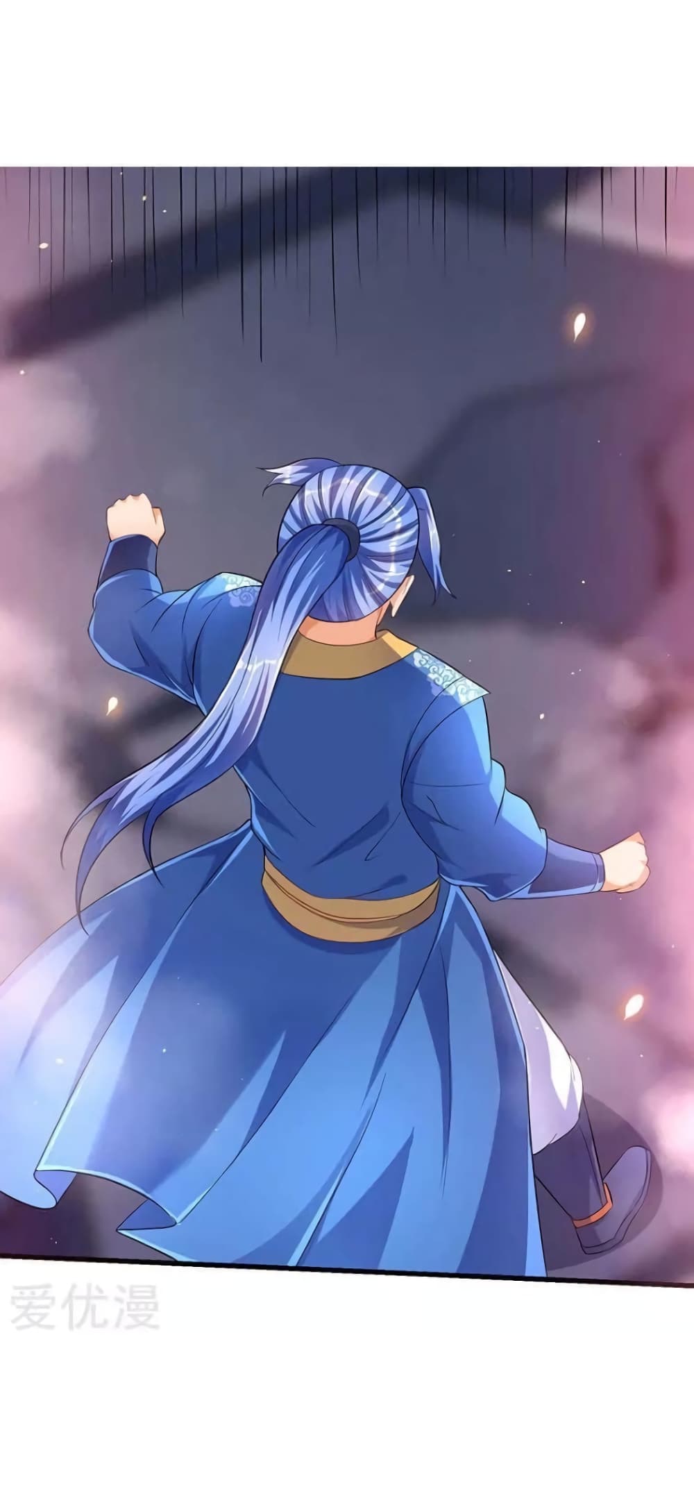 Strongest Leveling 30-30