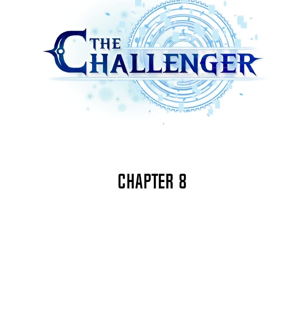 The Challenger 8-8