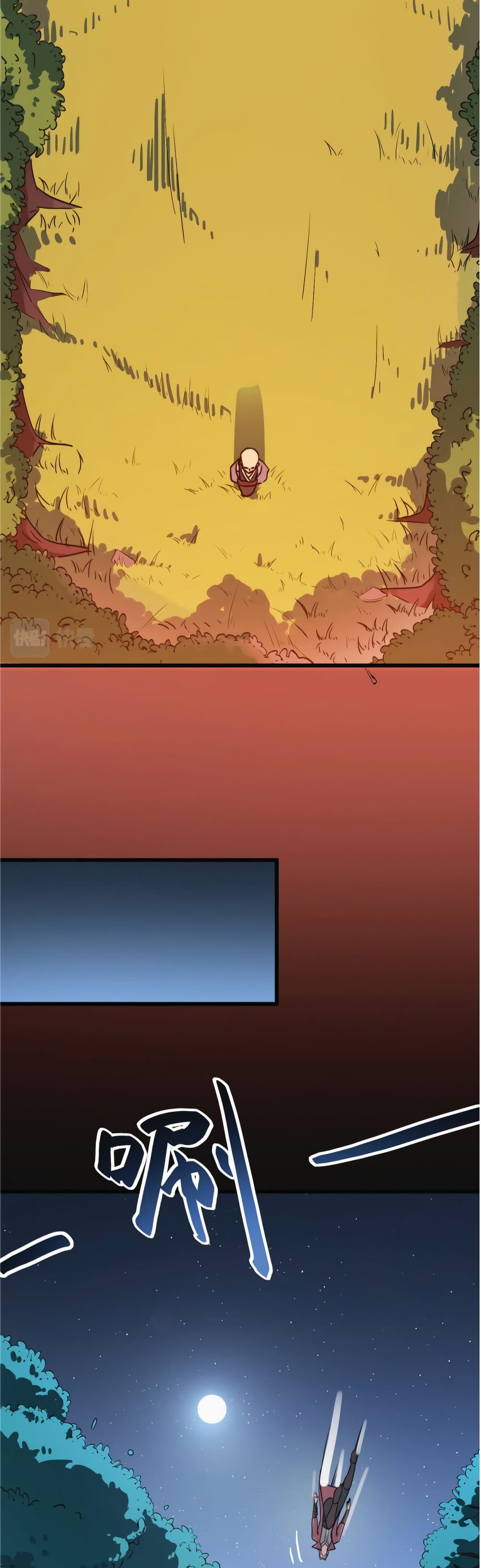 Build the World's Strongest Shaolin Temple 39-39