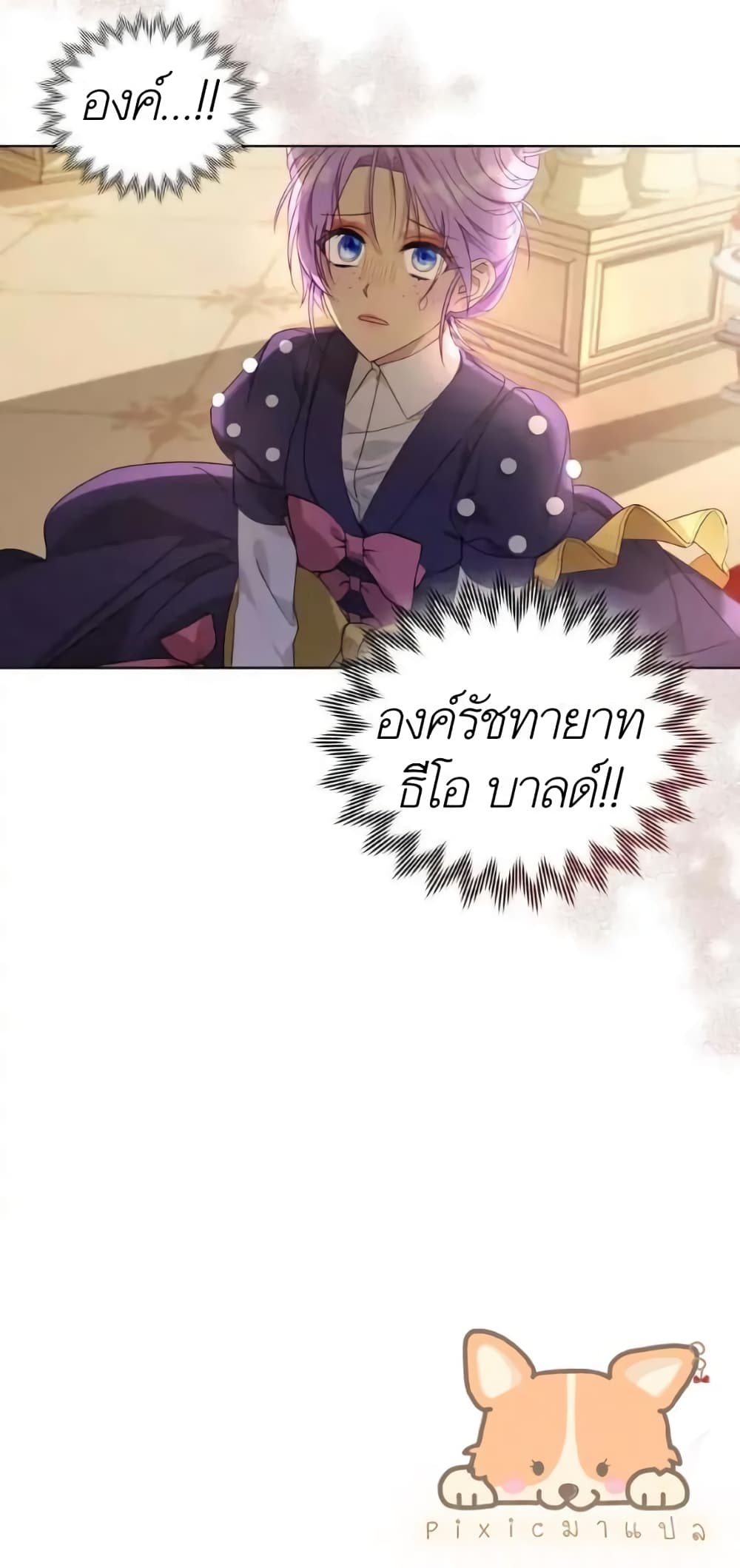 The Ugly Lady's Secret Pouch 4-4