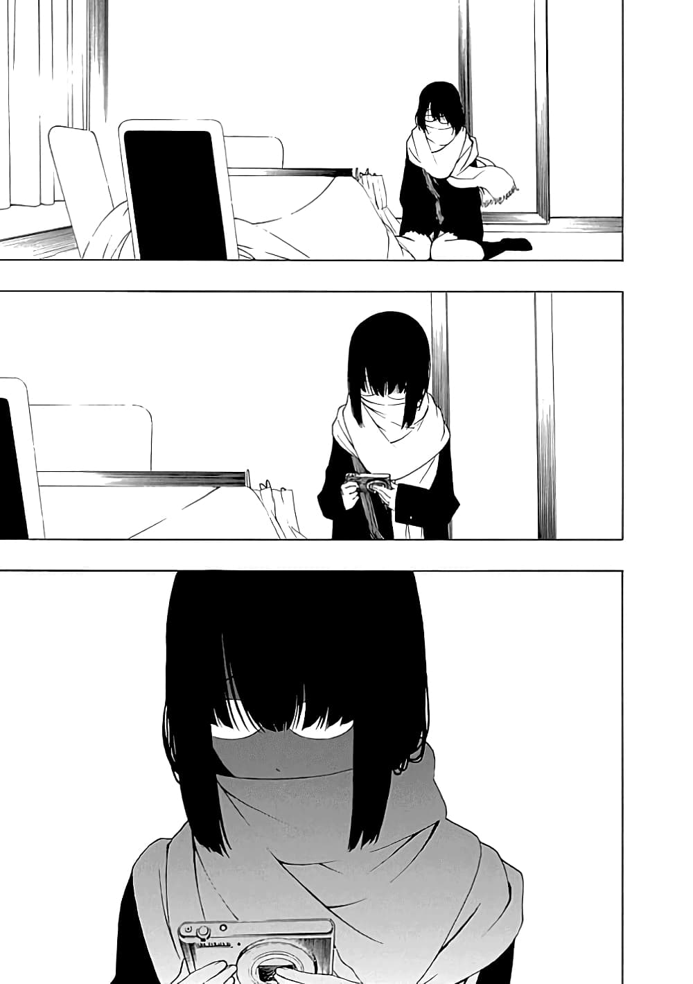 Toumei Ningen no Hone 20-ในวันนั้น วันแห่งการเริ่มต้น