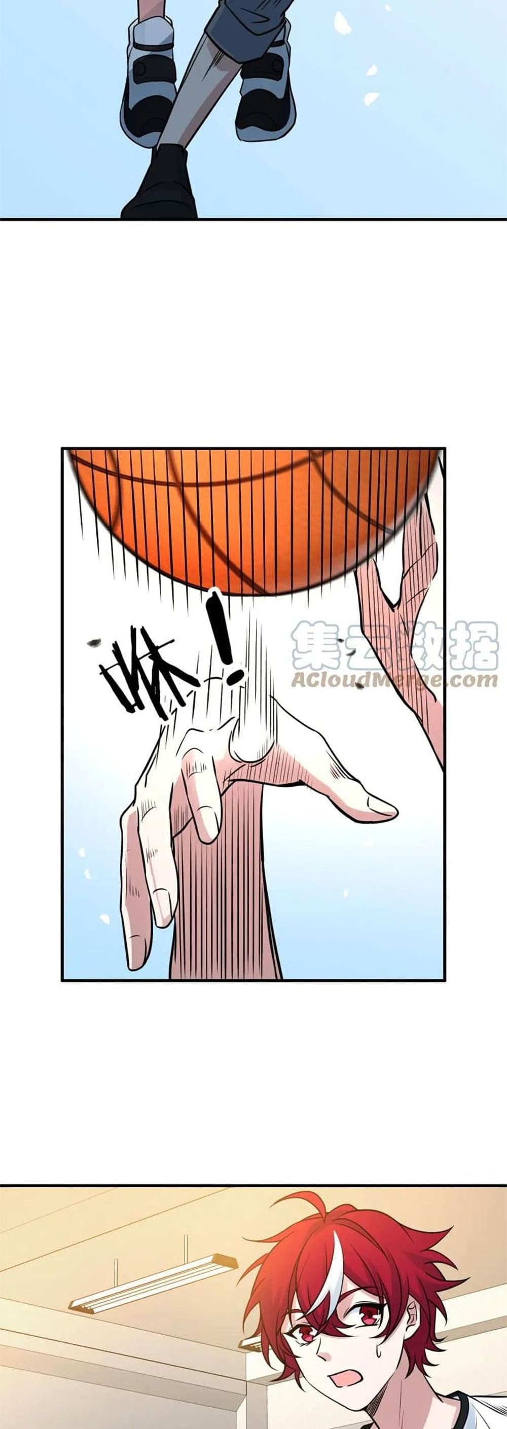 Fast Break! 21-21