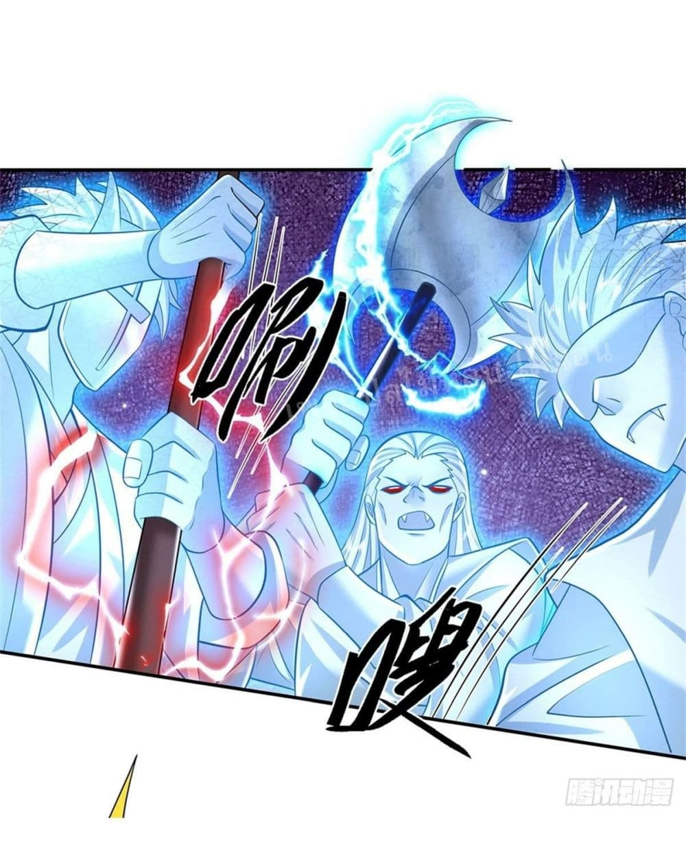 Royal God of War, Rising Dragon ราชันย์เทพยุทธ์มังกรผงาดฟ้า 144-144