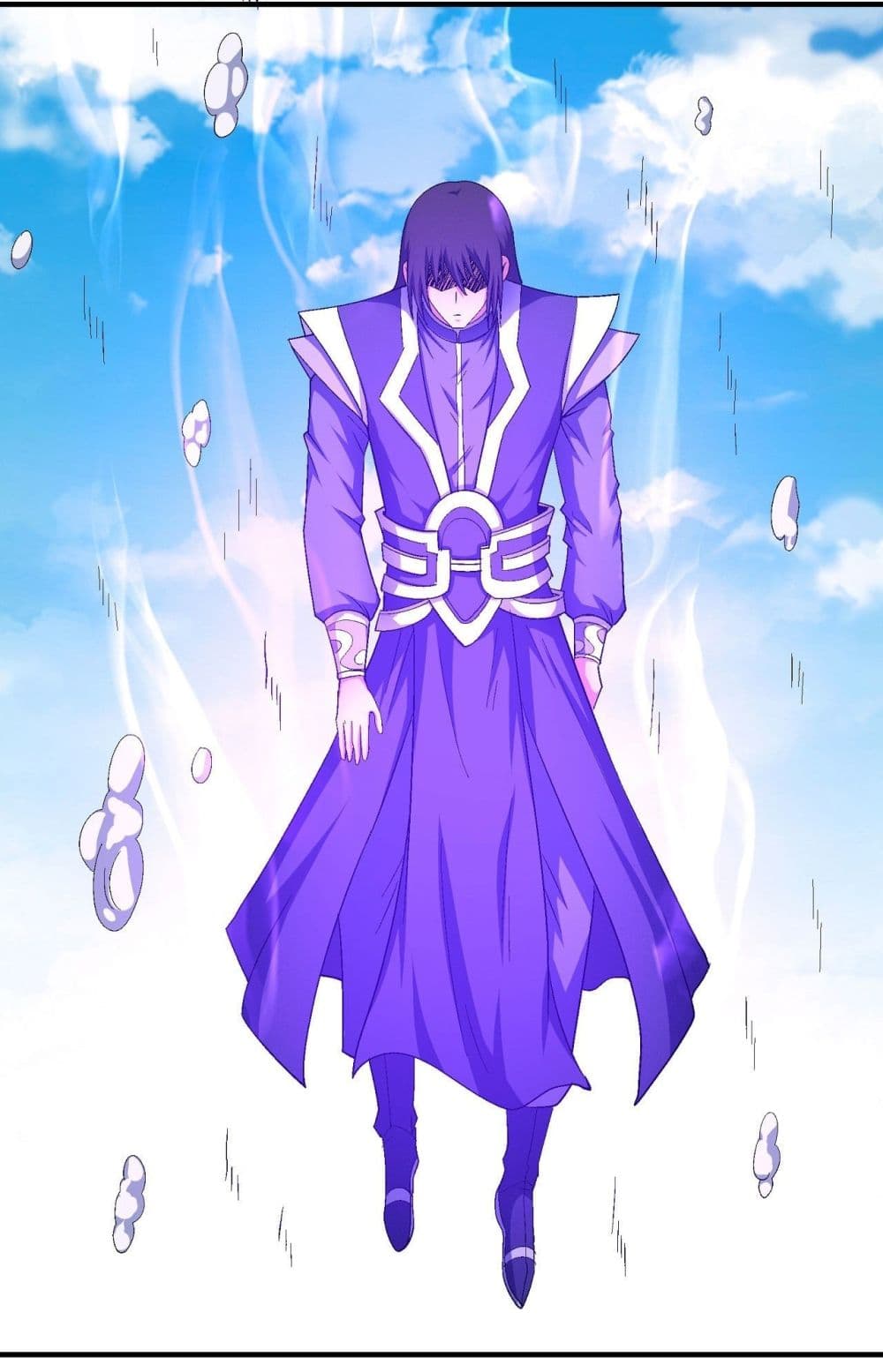 God of Martial Arts 433-433