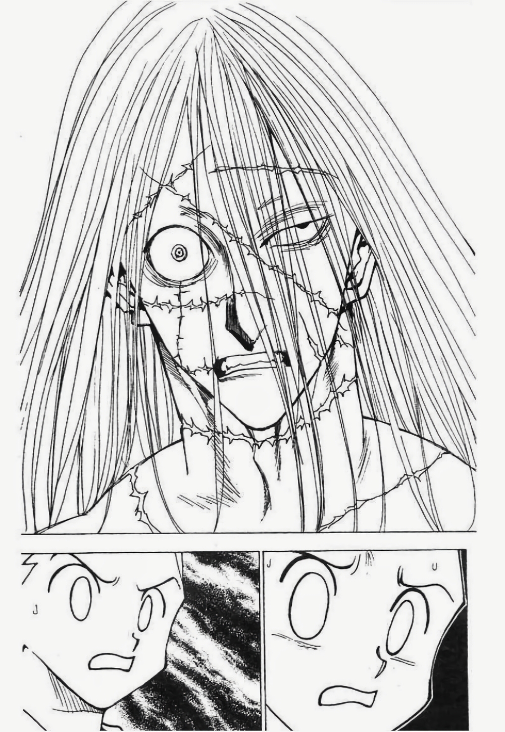 Hunter X Hunter 222-222