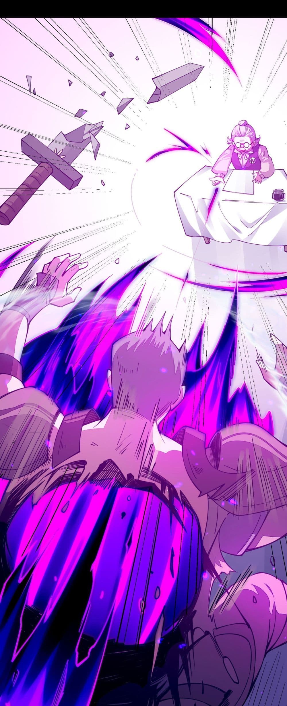 Sword God’s Life Is Not That Boring 22-22
