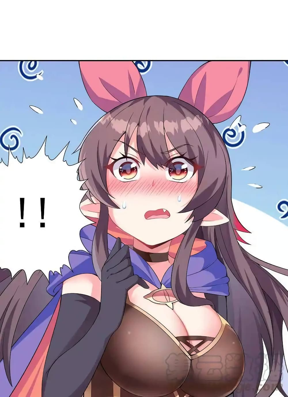 My Harem Is Entirely Female Demon Villains 3-3