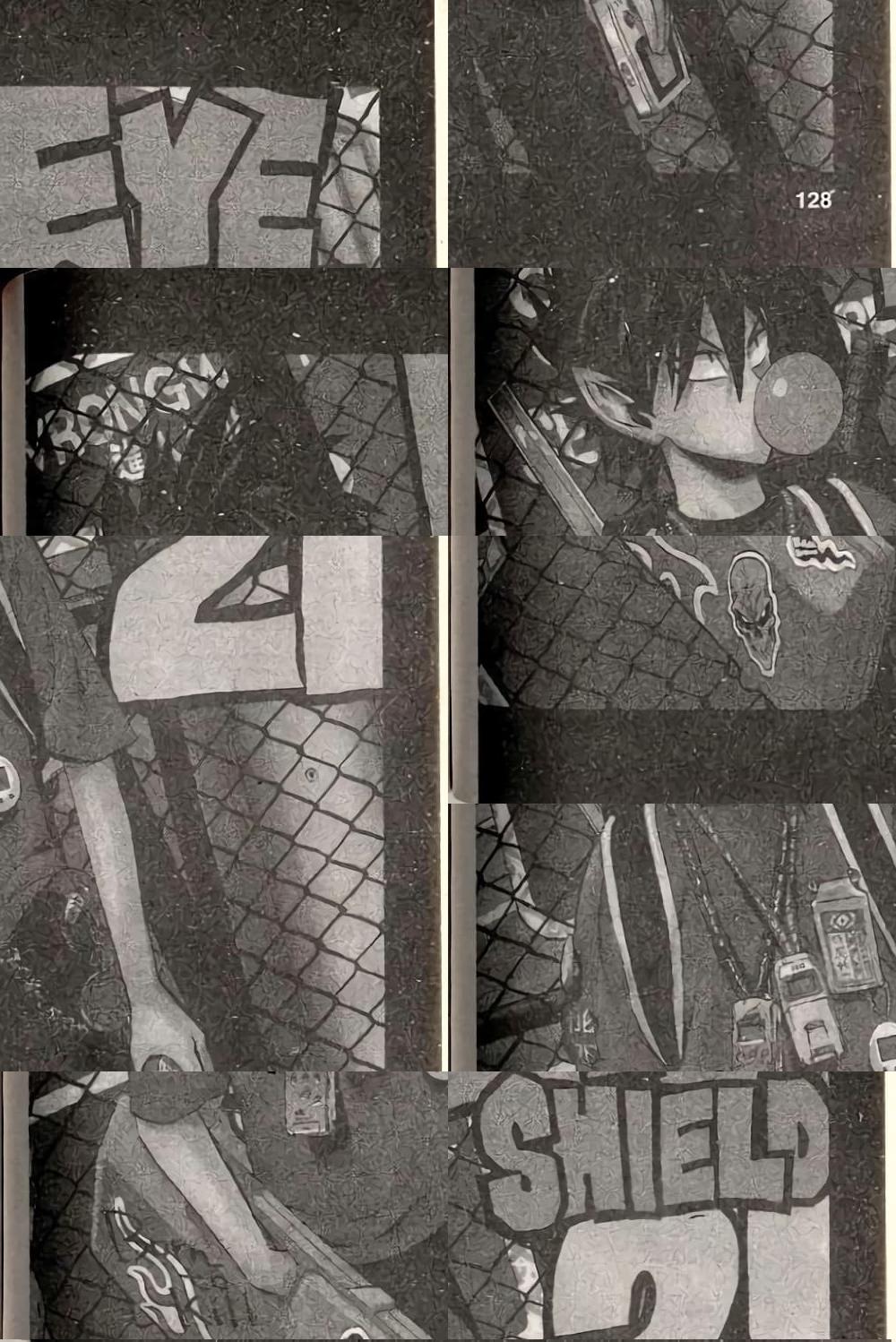 Eyeshield 21 - 248 - 2