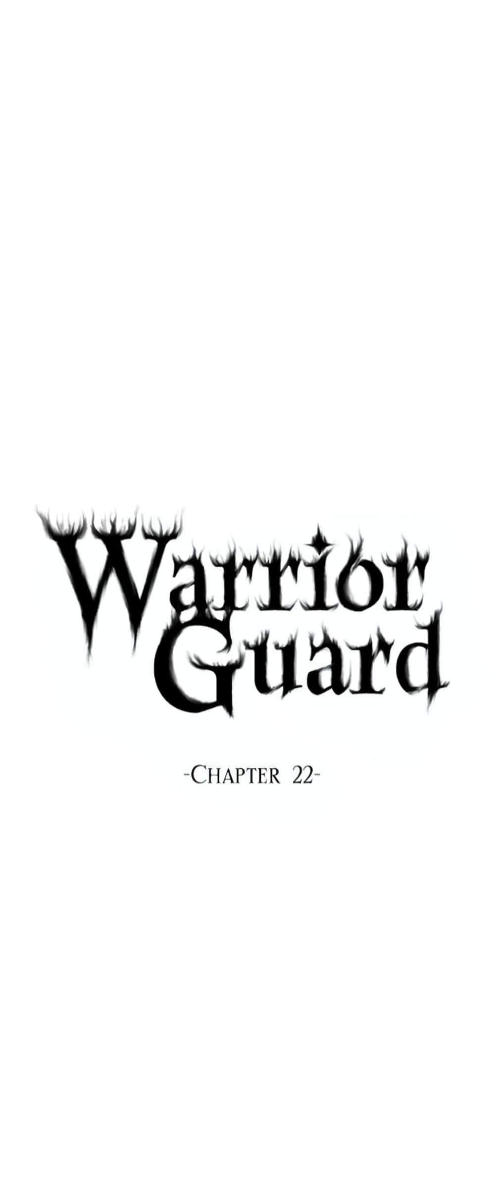 Warrior Guard 22-22