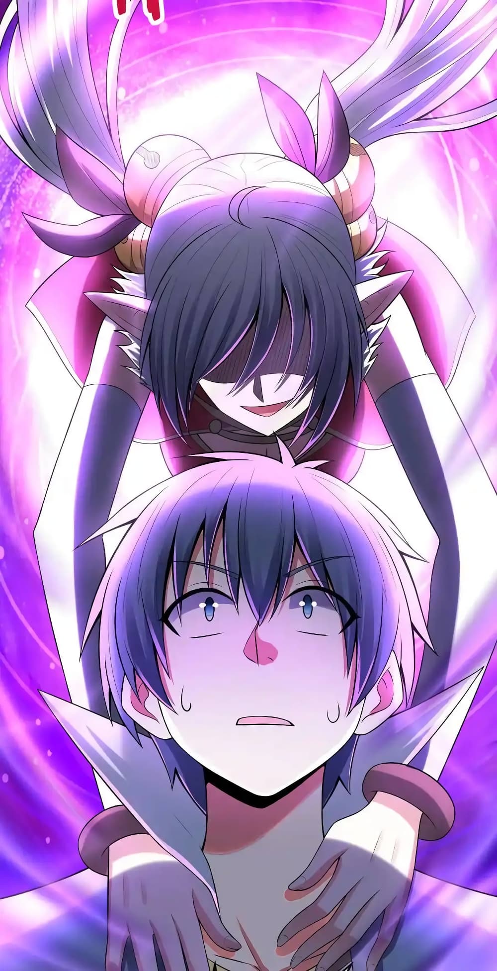 My Harem Is Entirely Female Demon Villains 11-11