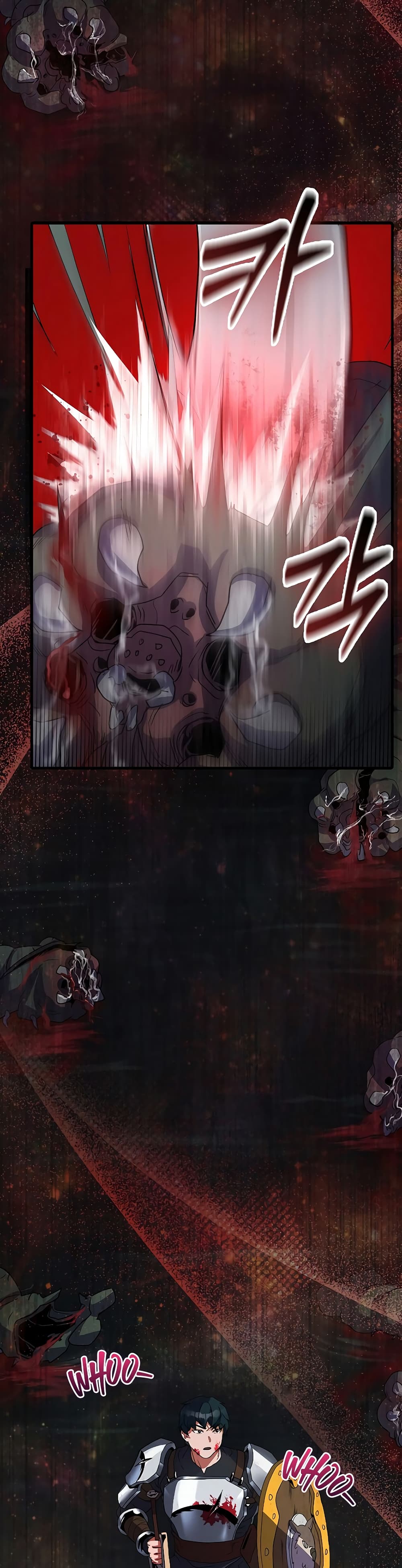 The Blood Knight’s Villains 14-14