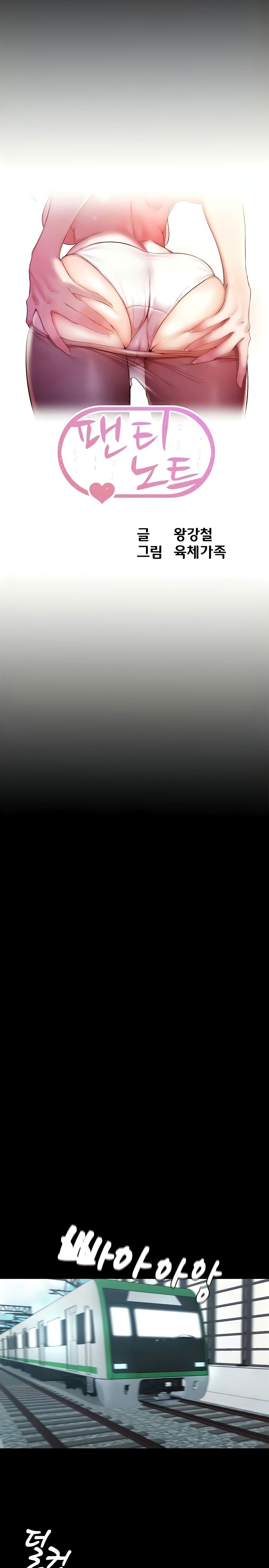Panty Note 60-60