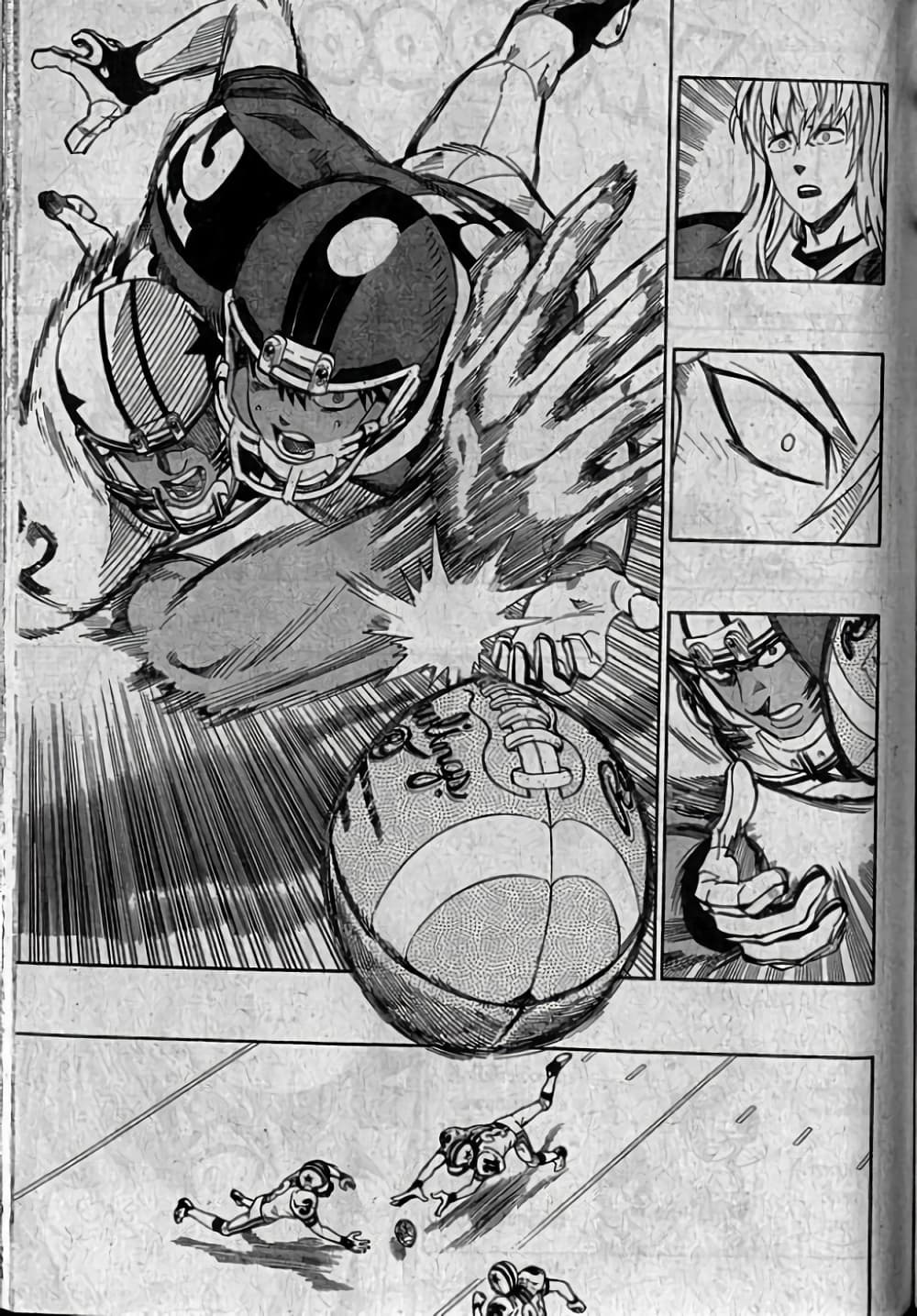 Eyeshield 21 322-322