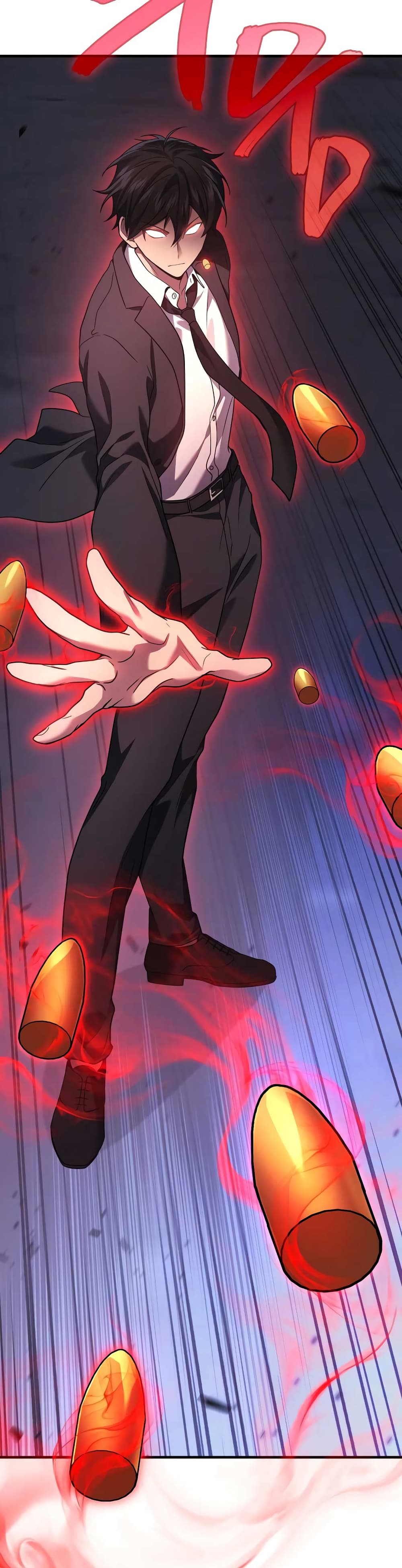 Martial God Regressed to Level 2 61-61