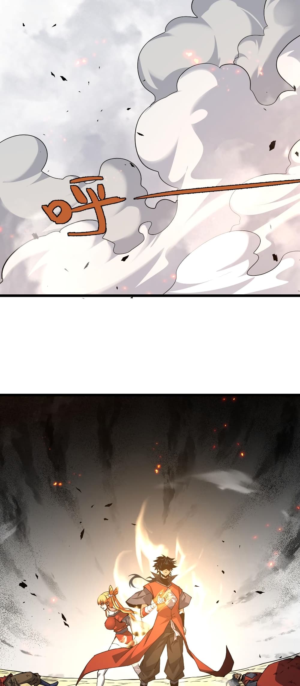 Return of the Youngest Grandmaster 35-35