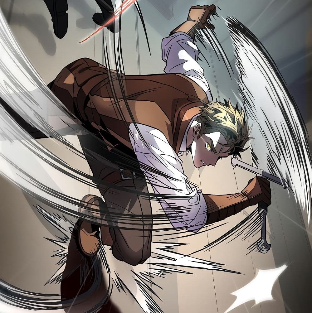 Return of the Legendary Spear Knight 5-5
