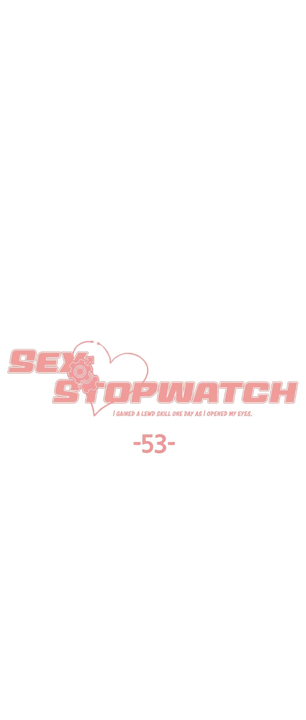 Sex-stop Watch 53-53