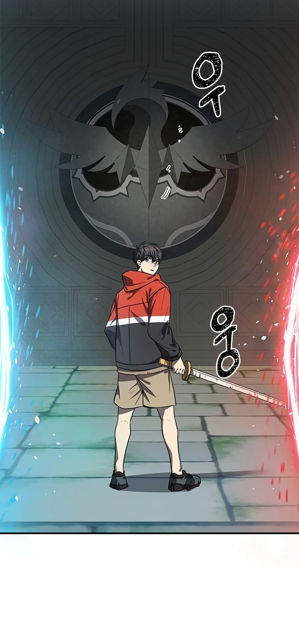 Legendary Ranker’s Comeback 4-4