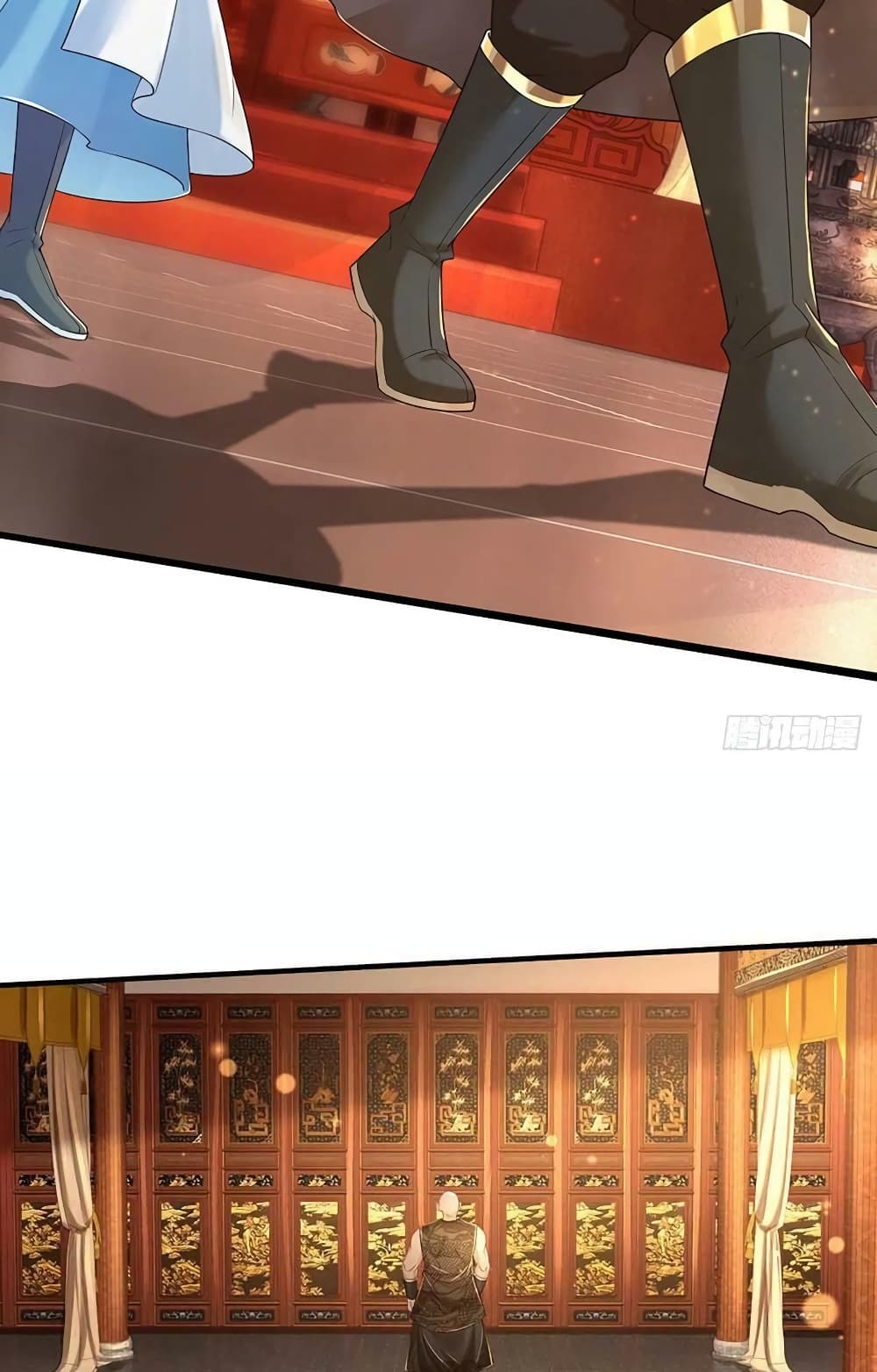 Opening to Supreme Dantian 133-133