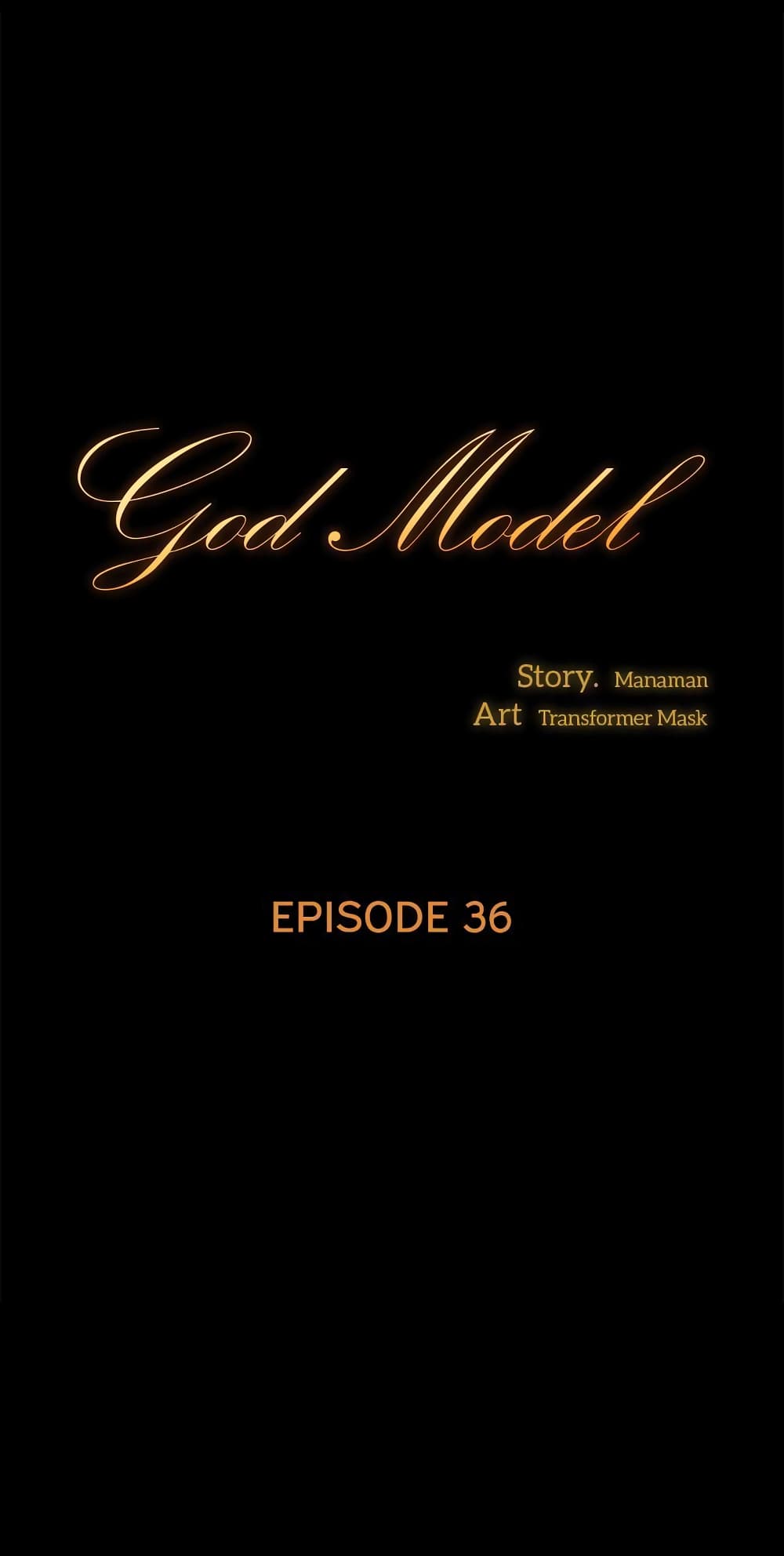 God Model 36-36