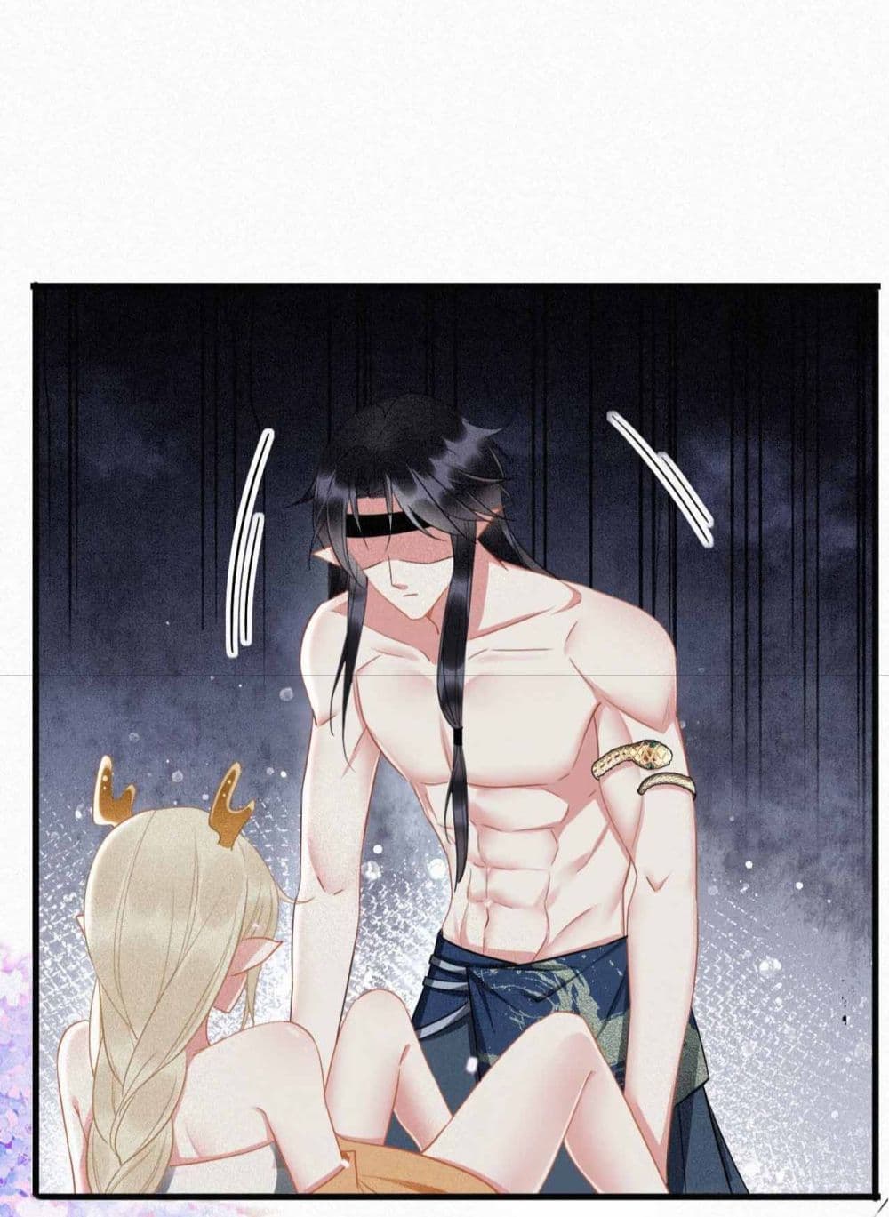 Help! The Snake Husband Loves Me So Much! 1-1