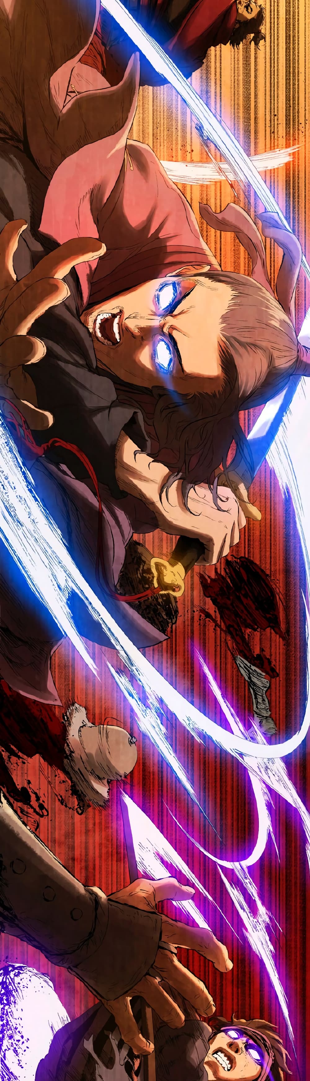 Three Kingdoms: Lu Bu's Legacy 63-63
