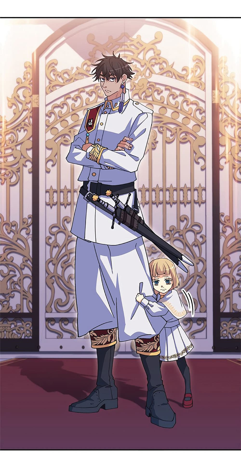 Duke Pendragon: Master of the White Dragon 42-42