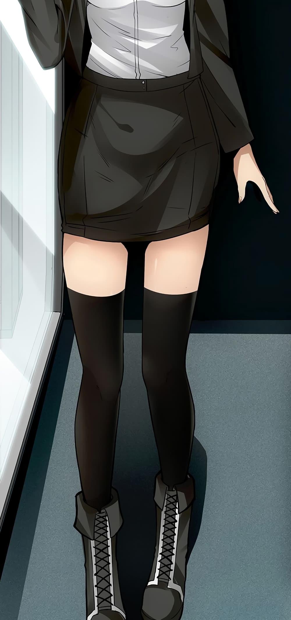 I Have an SSS-Rank Trait, But I Want a Normal Life 5-5