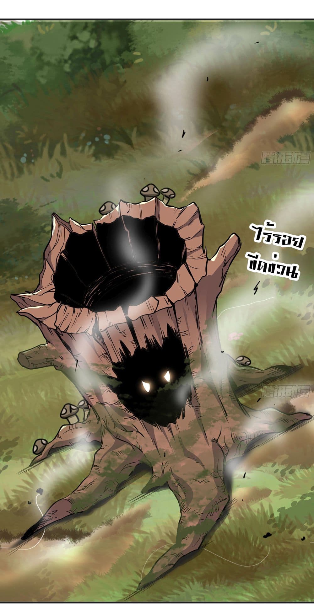 Mushroom Brave 16-16