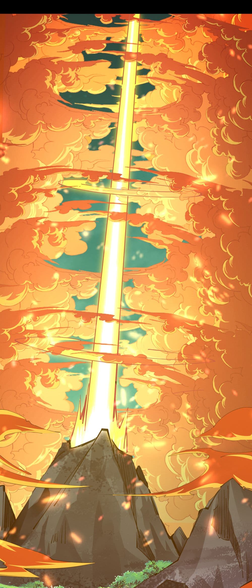 Sword God’s Life Is Not That Boring 4-4