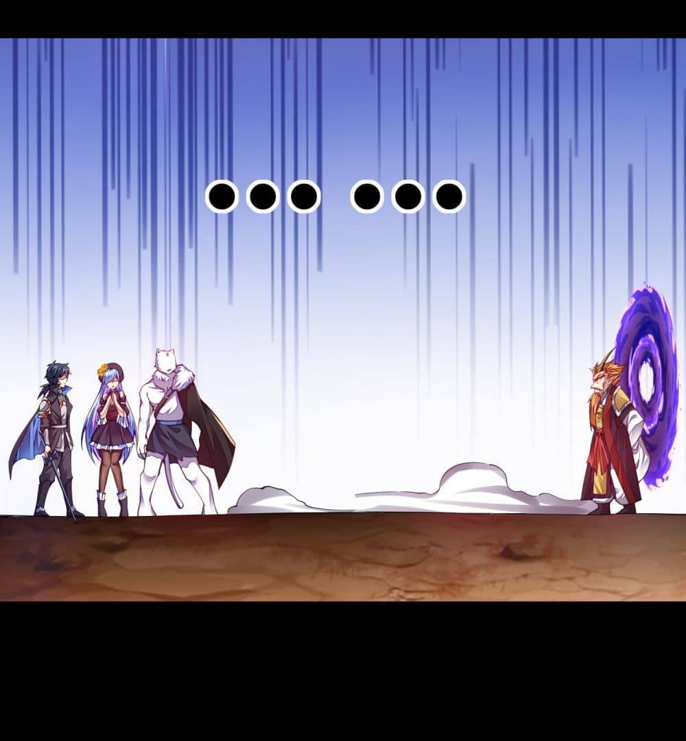 Sword God’s Life Is Not That Boring 5-5