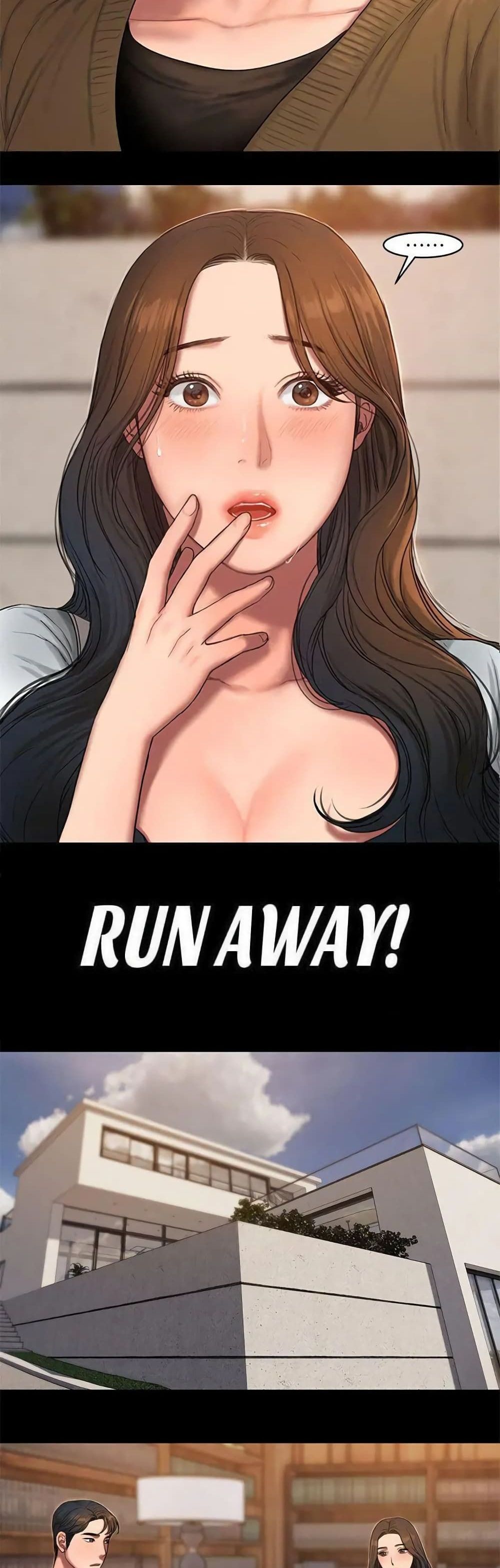 Run Away ความทรงจำที่หายไป 19-19