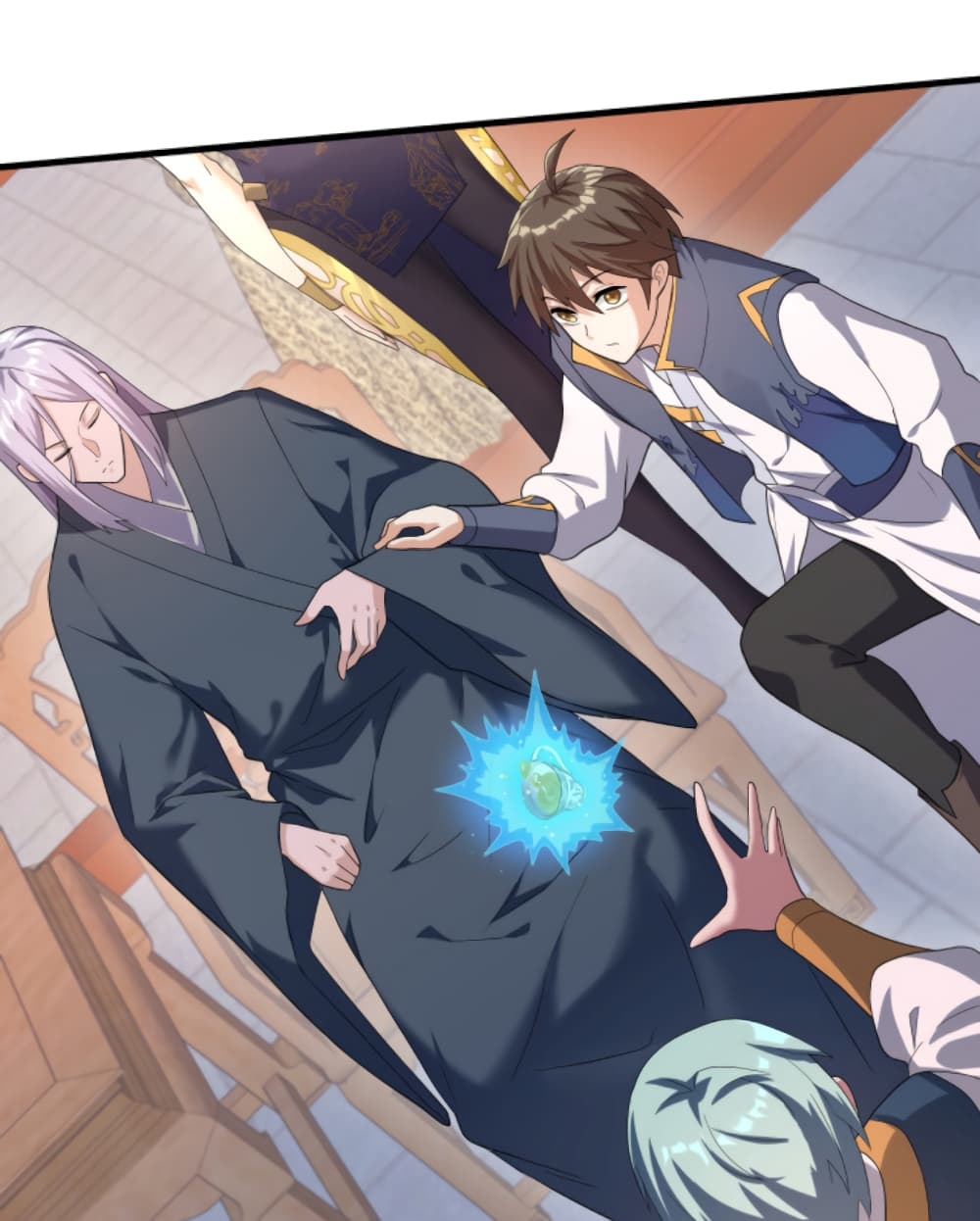 Become Immortal with Gacha 9-9