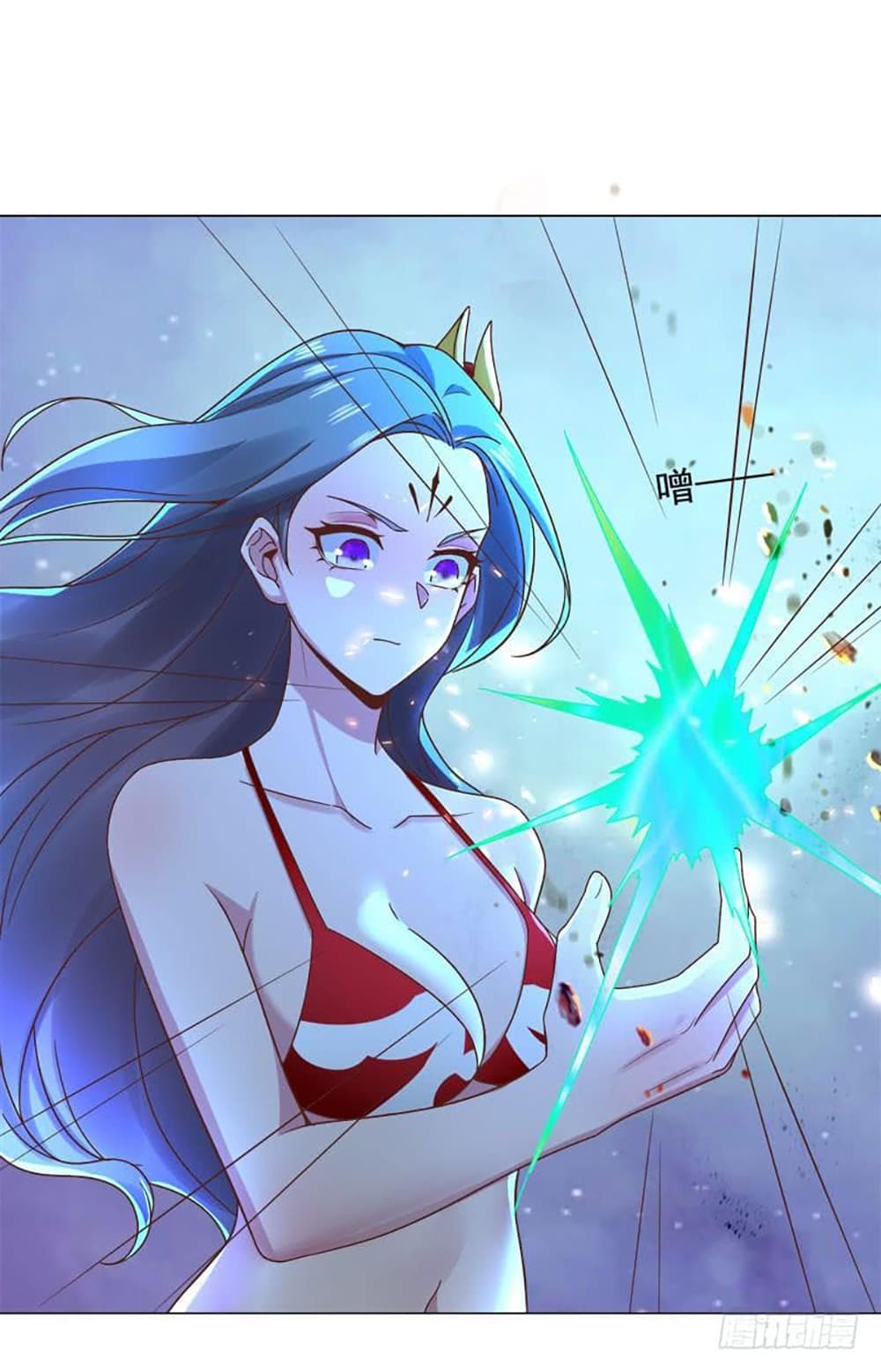 Carrying The Goddess Along 34-34