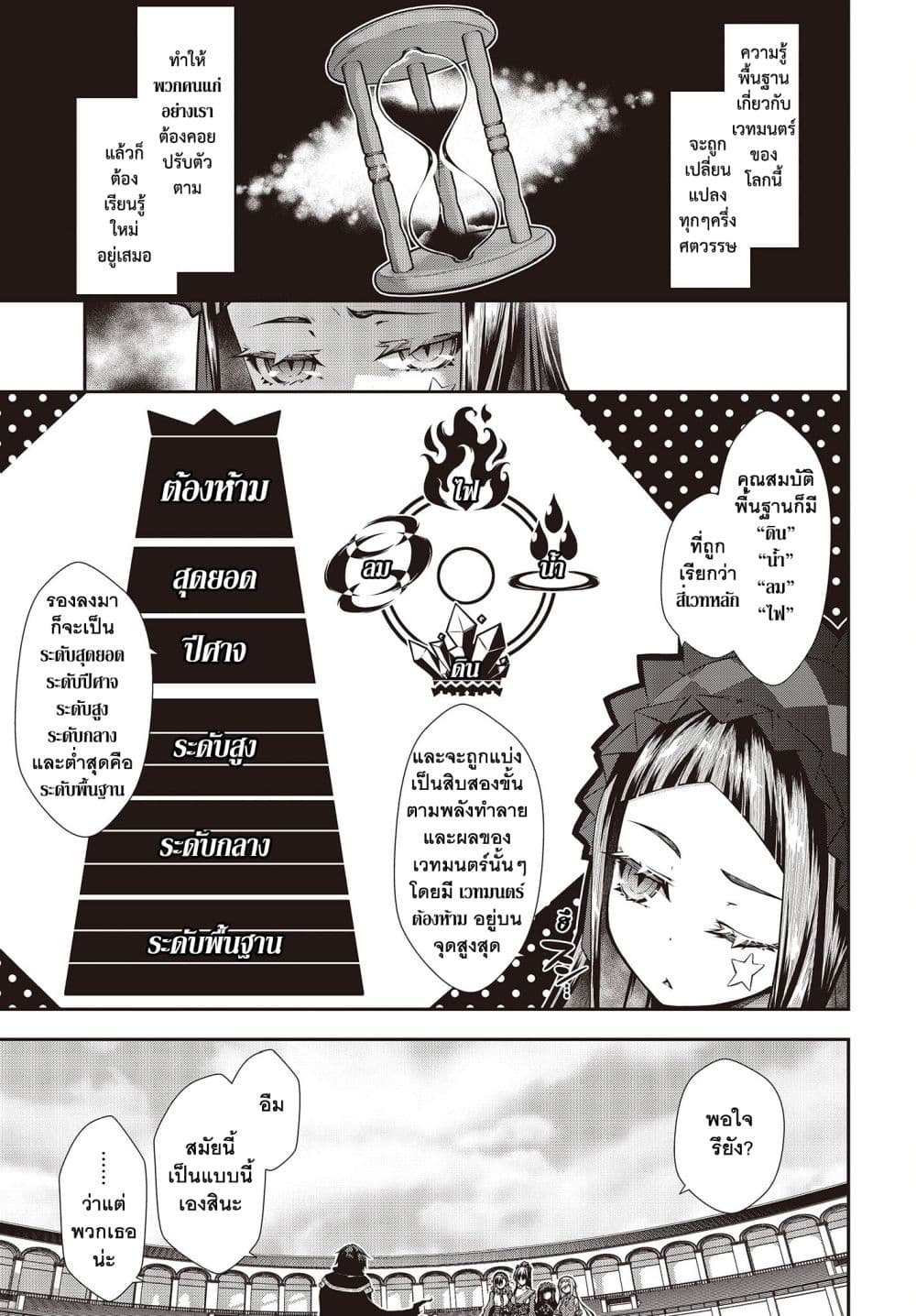 Oritsu Majutsu Gakuin no Kichiku Koshi 1-1